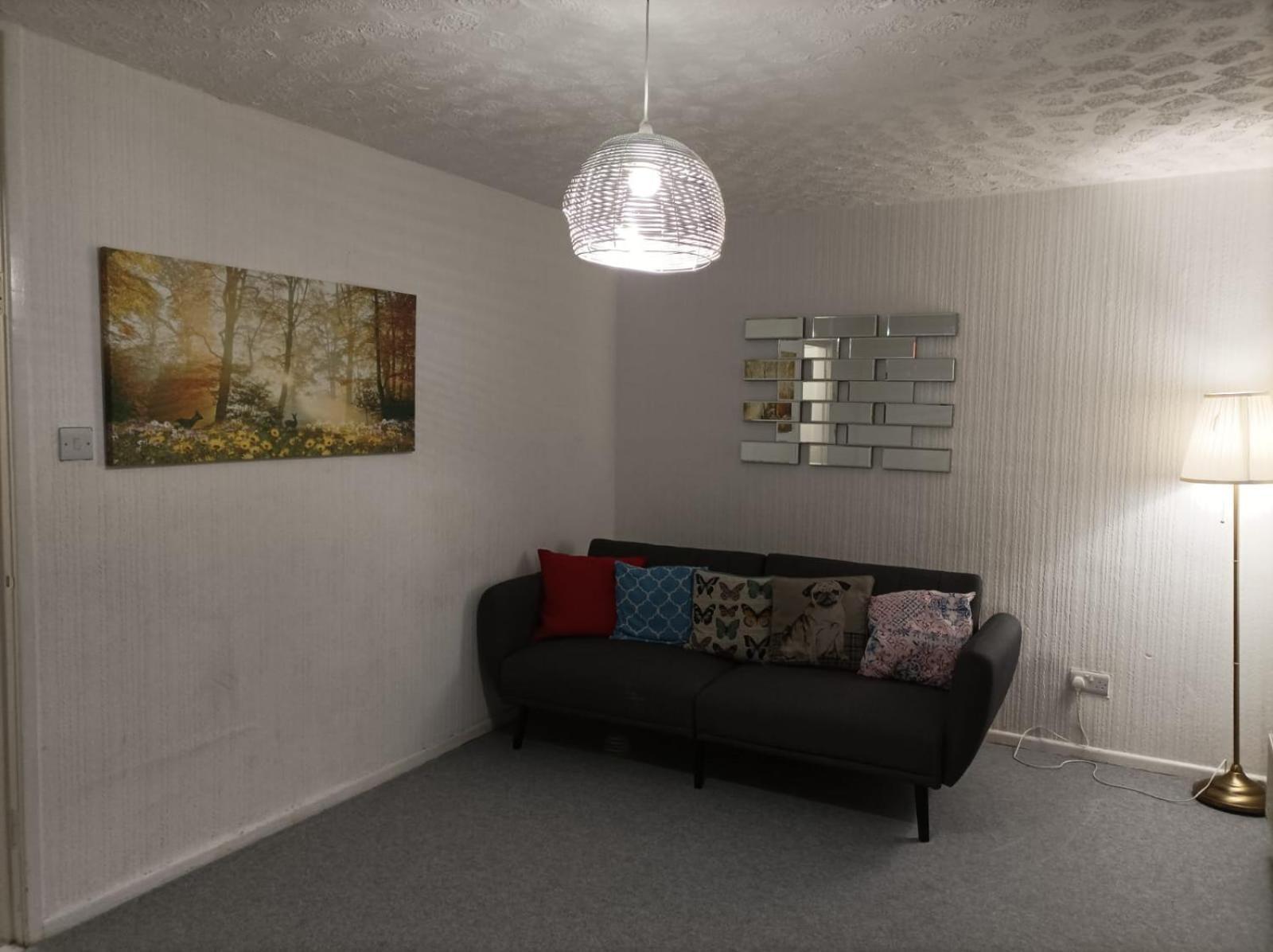 Ancoats Budget House - City Centre Manchester Eksteriør billede